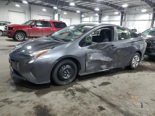  TOYOTA PRIUS 2018 Szary