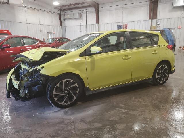 2016 Toyota Scion Im 