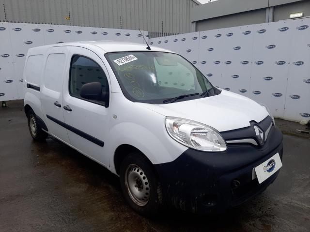 2019 RENAULT KANGOO MAX