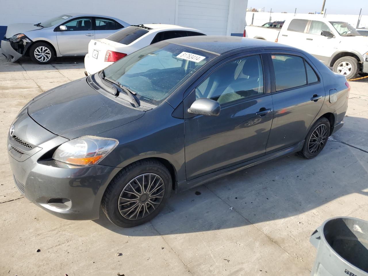 2007 Toyota Yaris - Image 1