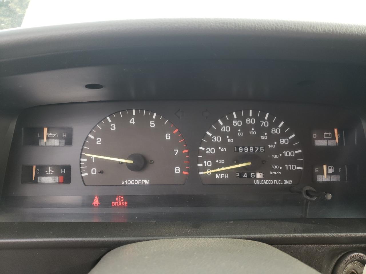 1994 Toyota Pickup - Image 9