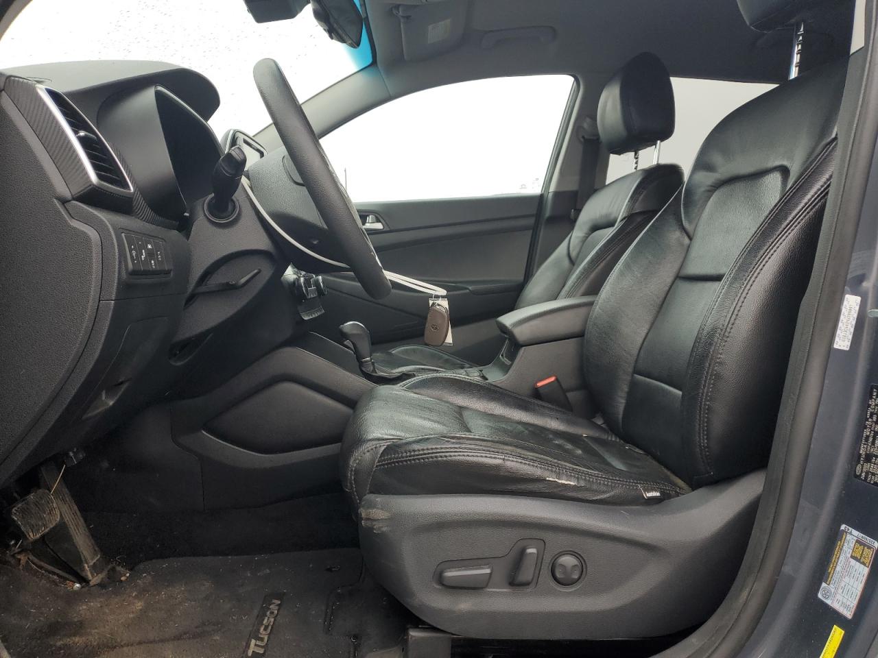 2021 Hyundai Tucson - Image 7