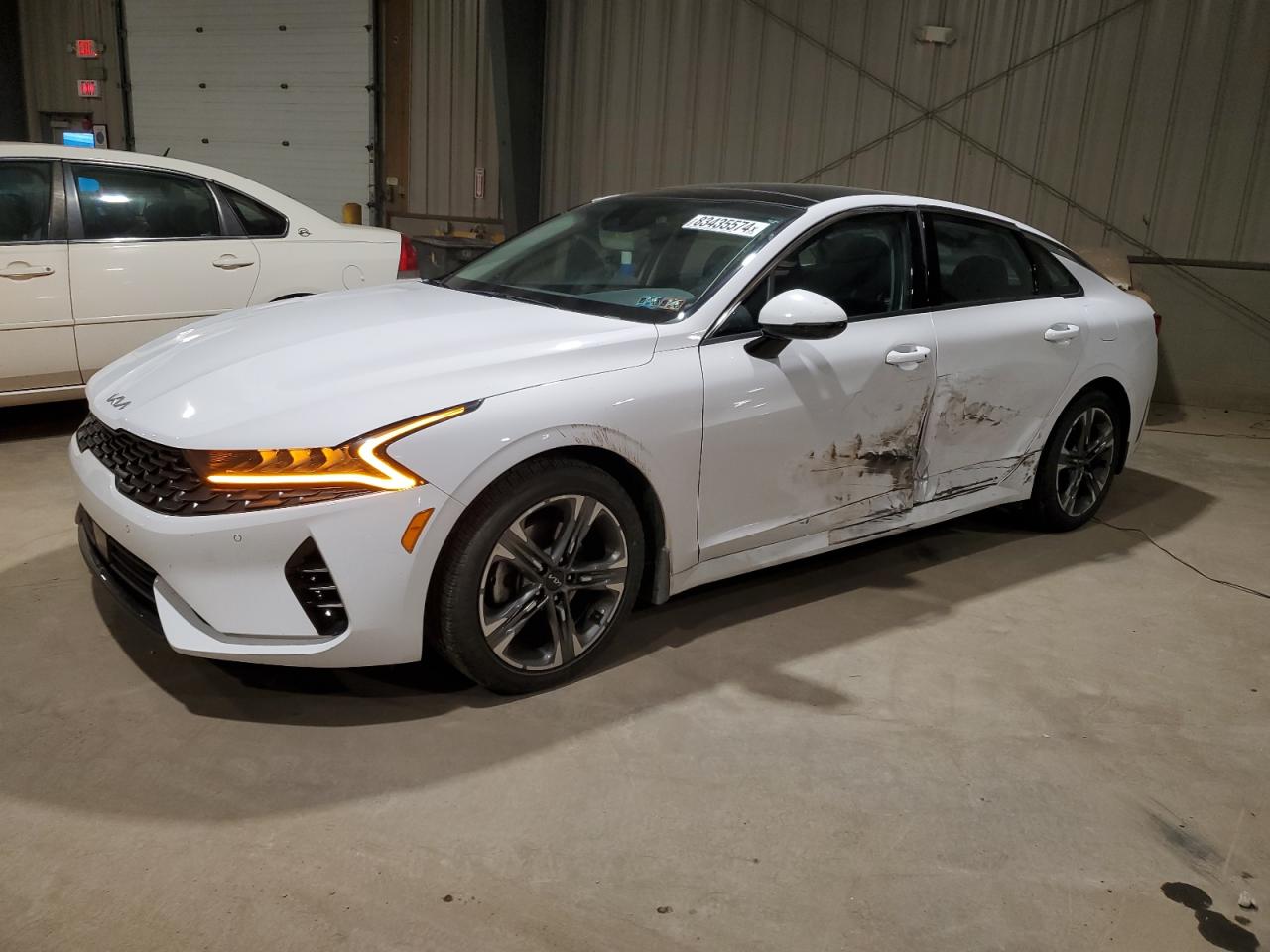 2022 Kia K5 - Image 1