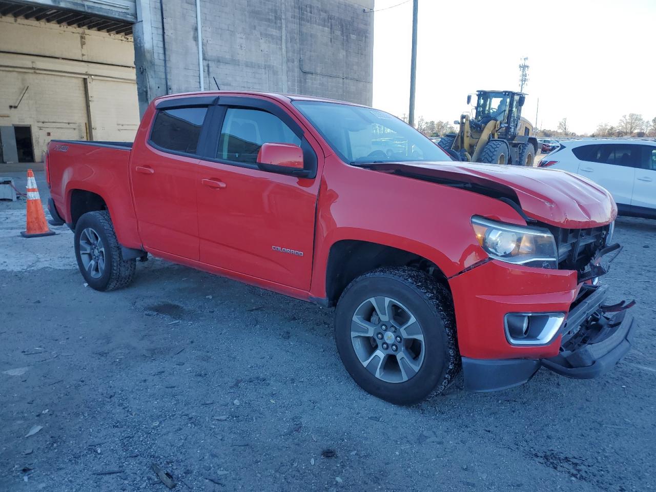 2018 Chevrolet Colorado - Image 4
