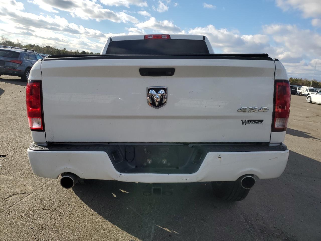 VIN 3C6RR7KT9JG197171 2018 RAM 1500 no.6