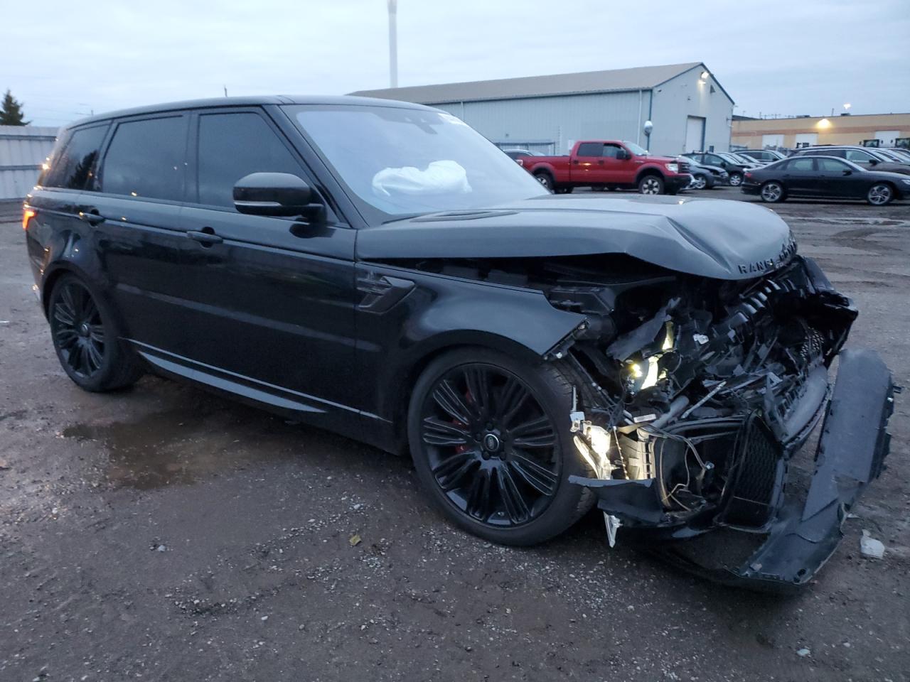 2018 Land Rover Range Rover - Image 4