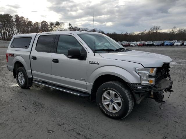  FORD F-150 2015 Srebrny