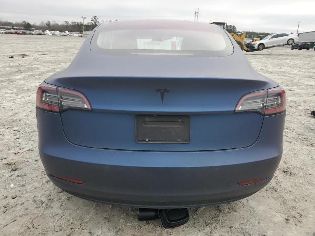  TESLA MODEL 3 2018 Синий