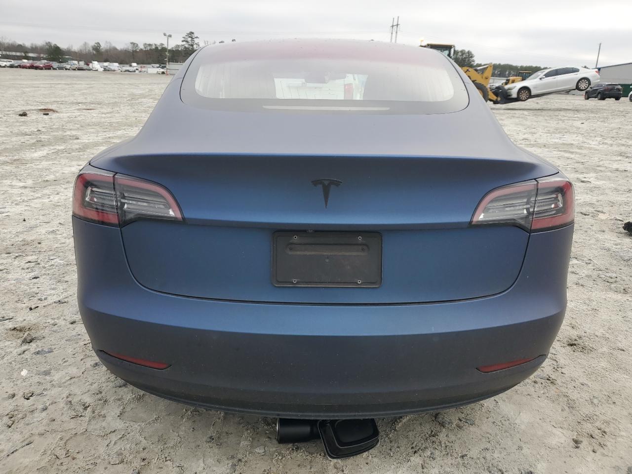 2018 Tesla Model 3 VIN: 5YJ3E1EA2JF172605 Lot: 85474804