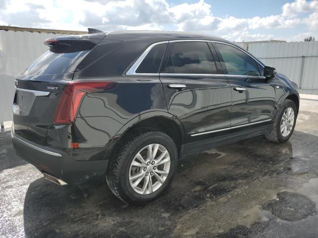  CADILLAC XT5 2021 Чорний