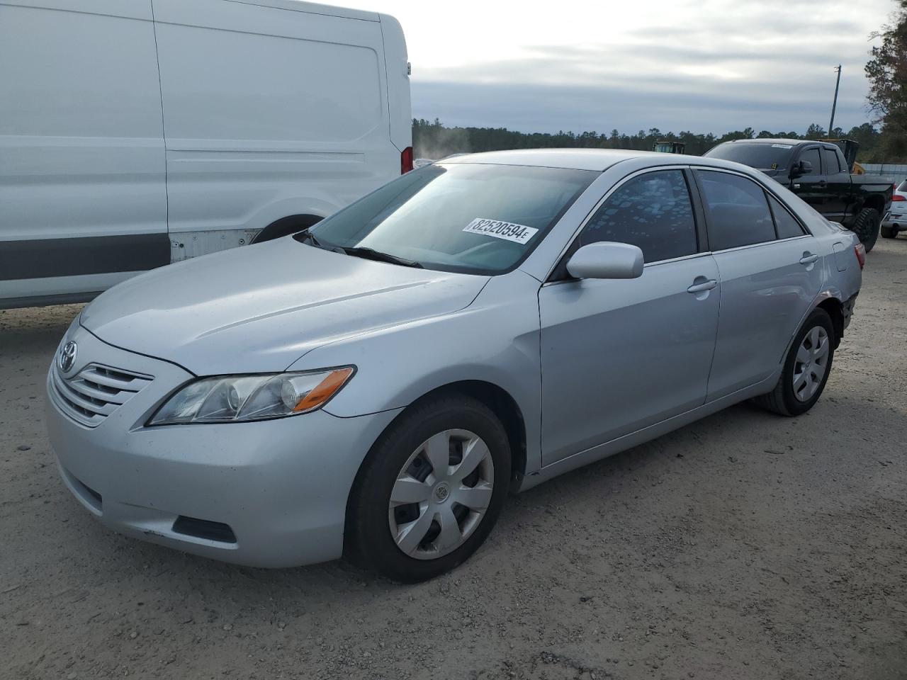 2007 Toyota Camry - Image 1