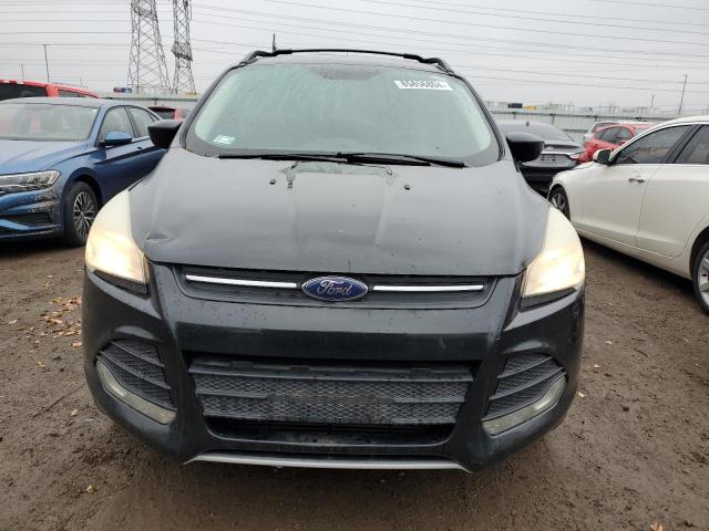  FORD ESCAPE 2013 Чорний