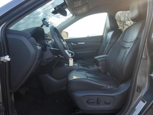 NISSAN ROGUE 2019 Gray