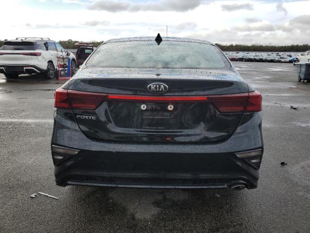  KIA FORTE 2019 Чорний