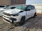 2024 Jeep Compass Limited للبيع في Kansas City، KS - Front End