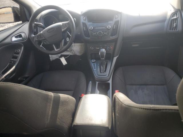  FORD FOCUS 2017 Сірий