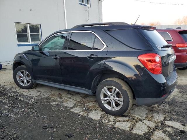  CHEVROLET EQUINOX 2013 Черный