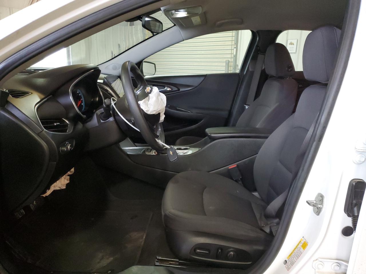 2020 Chevrolet Malibu Lt VIN: 1G1ZD5ST9LF123435 Lot: 83625234