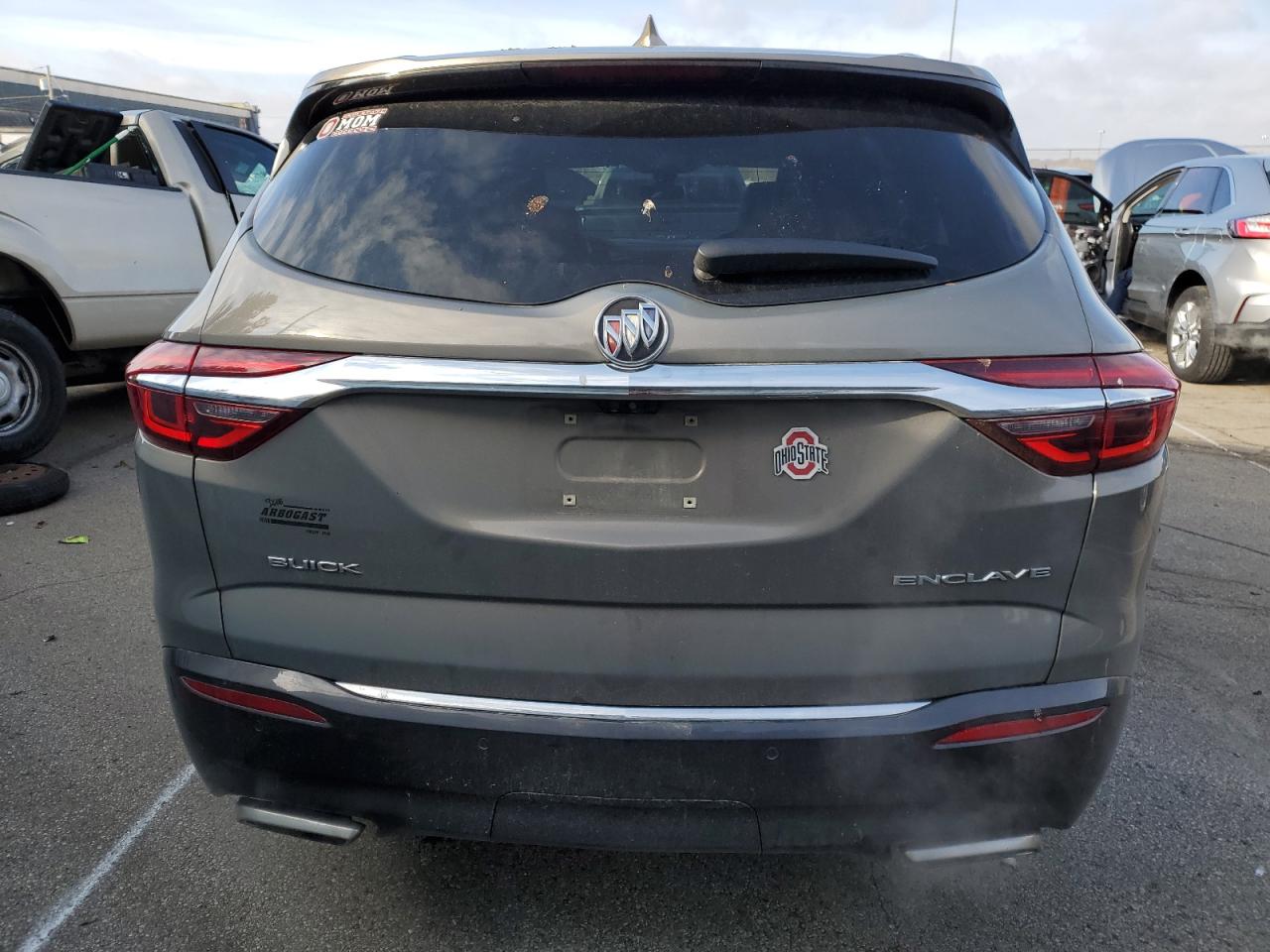 VIN 5GAERDKW1JJ144335 2018 BUICK ENCLAVE no.6