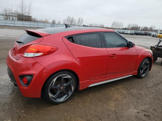 2014 HYUNDAI VELOSTER TURBO