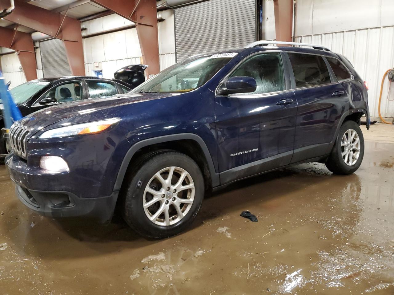 2016 JEEP GRAND CHER