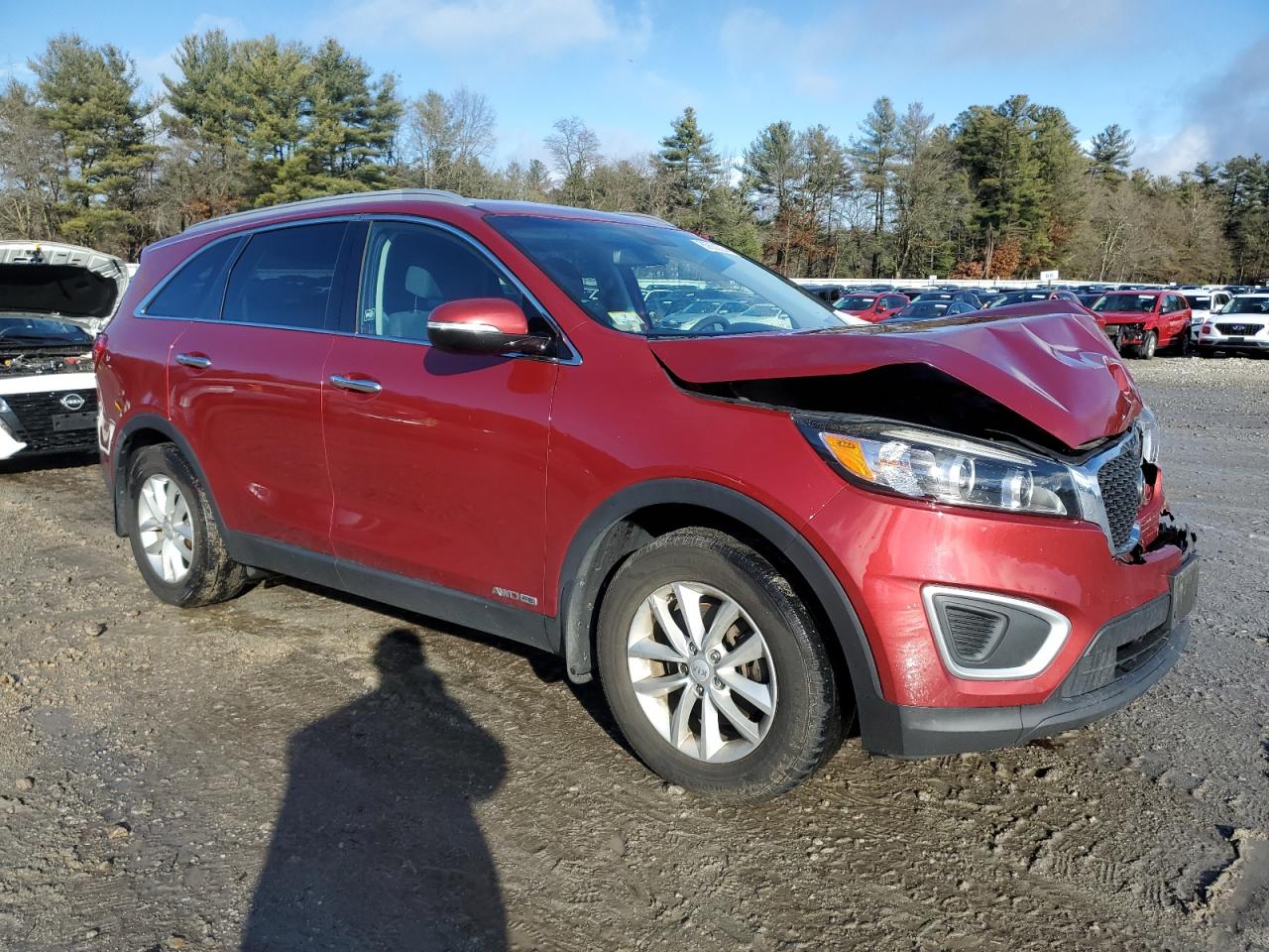 2018 Kia Sorento - Image 4