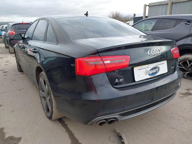 2014 AUDI A6 S LINE