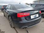 2014 AUDI A6 S LINE for sale at Copart YORK