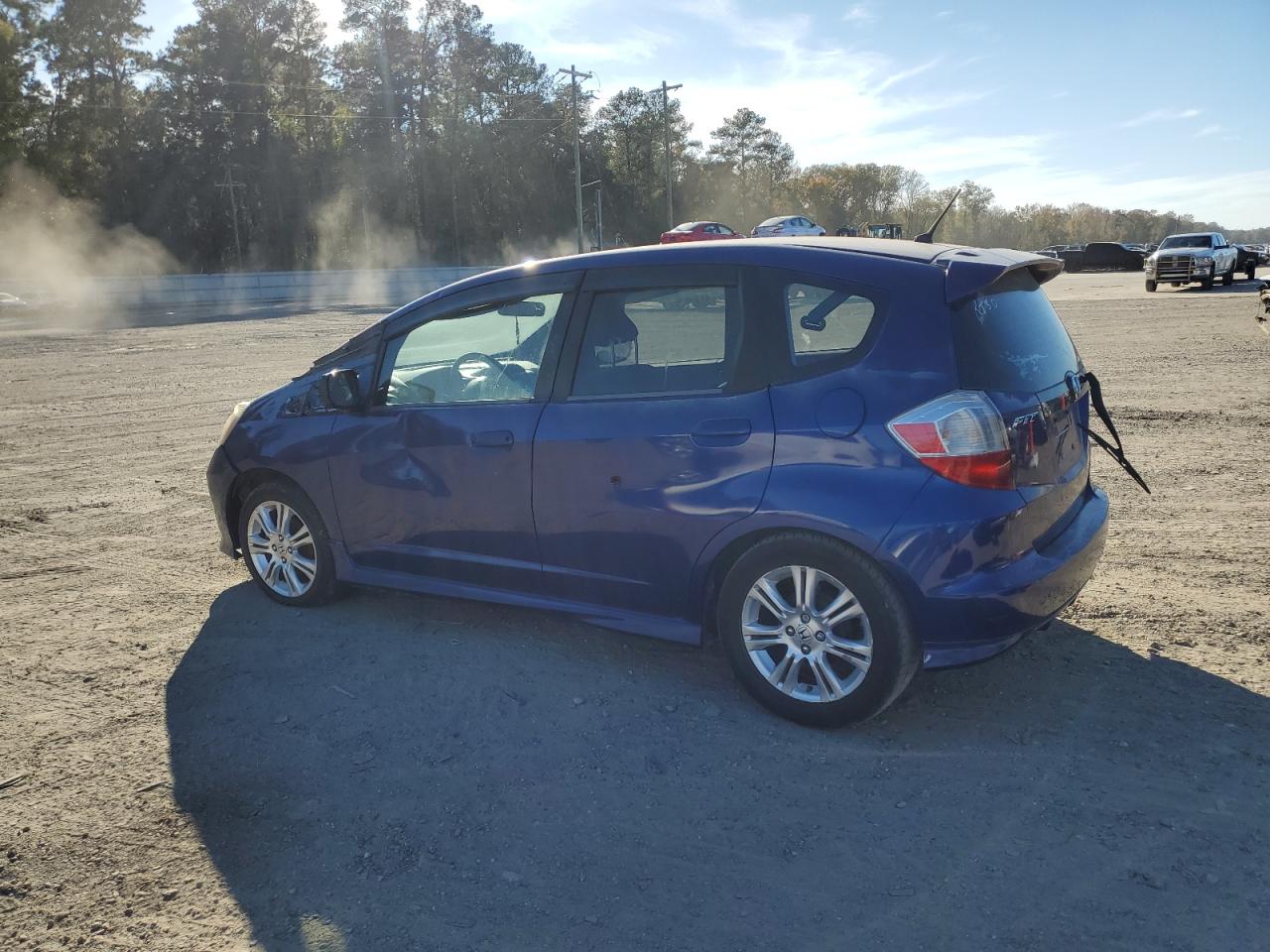 2009 Honda Fit - Image 2