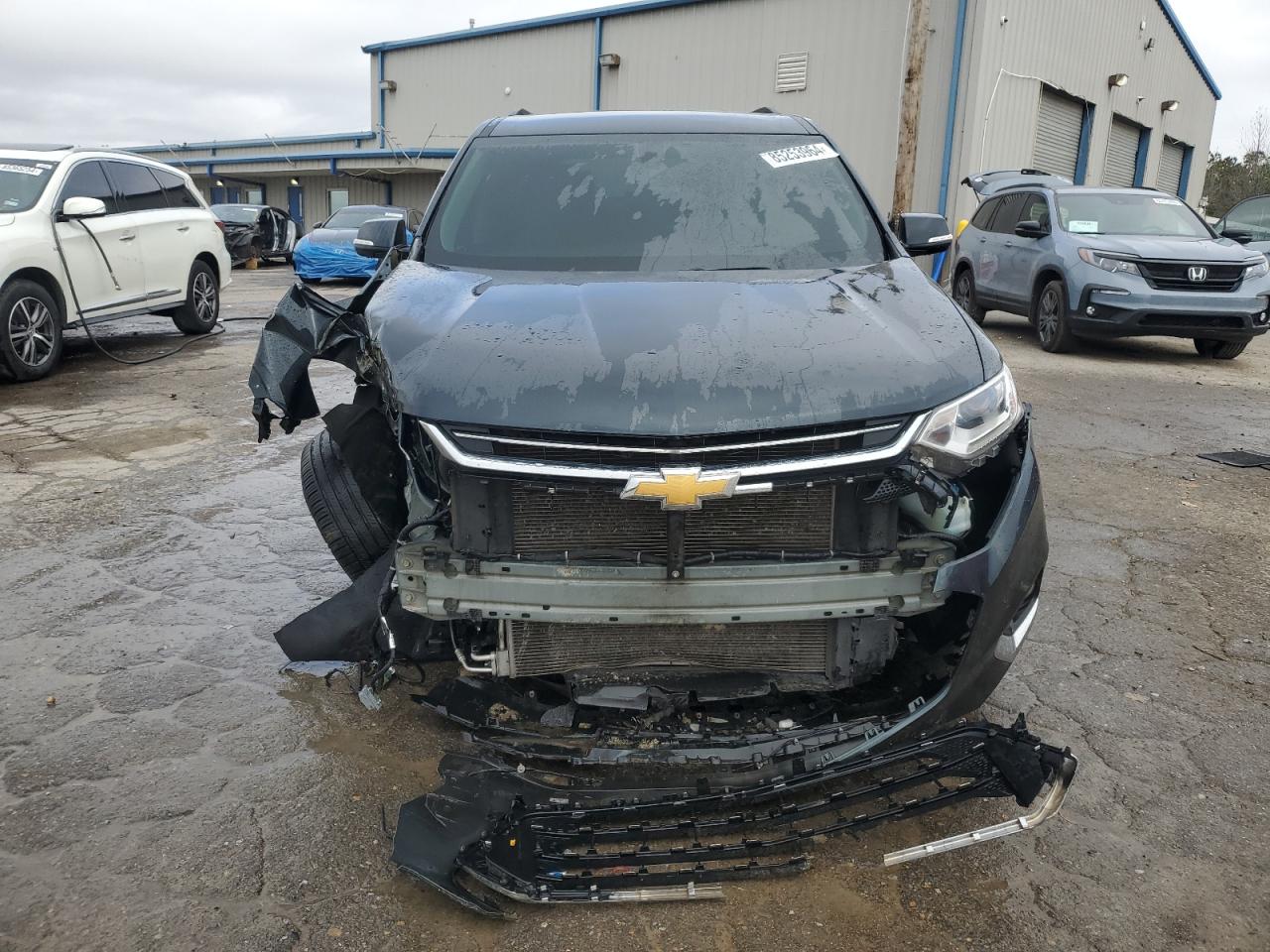 2020 Chevrolet Traverse - Image 5