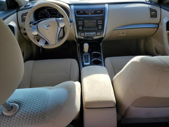  NISSAN ALTIMA 2014 Czarny