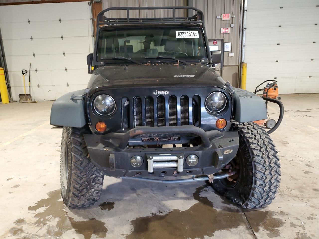 2009 Jeep Wrangler - Image 5