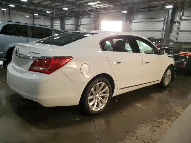  BUICK LACROSSE 2015 White