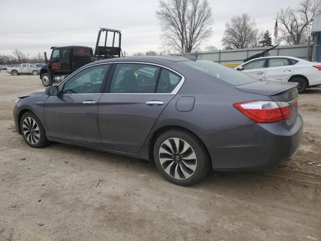  HONDA ACCORD 2014 Szary