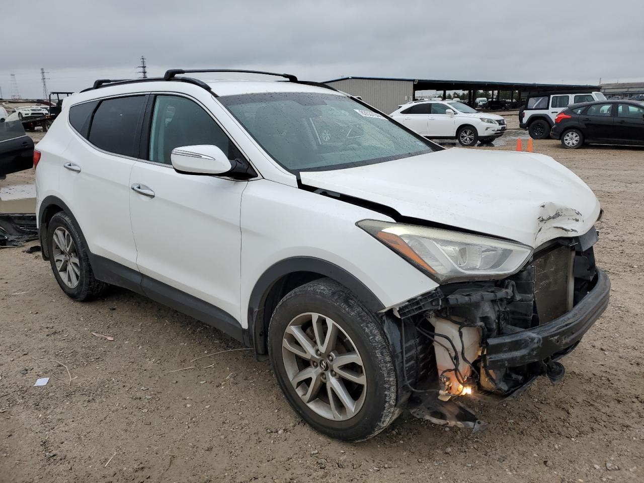 2014 Hyundai Santa Fe - Image 4