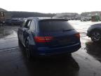 2014 AUDI A4 S LINE for sale at Copart WHITBURN