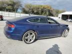 2018 Audi A5 Premium Plus S-Line en Venta en Corpus Christi, TX - Front End