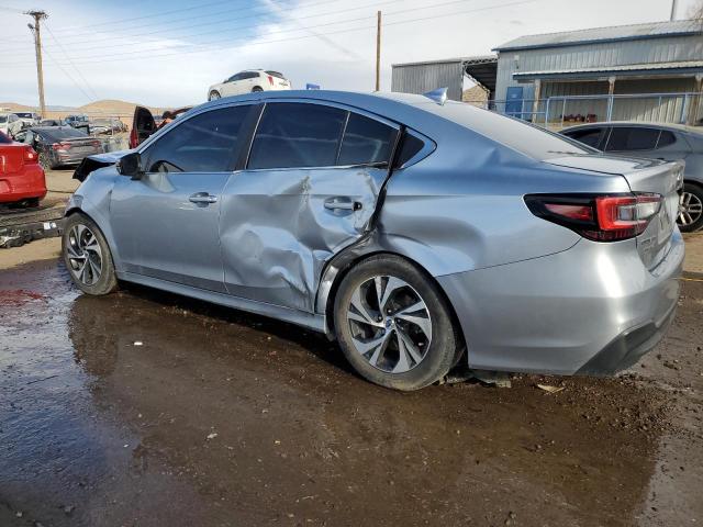  SUBARU LEGACY 2020 Серебристый