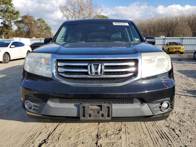  HONDA PILOT 2015 Чорний