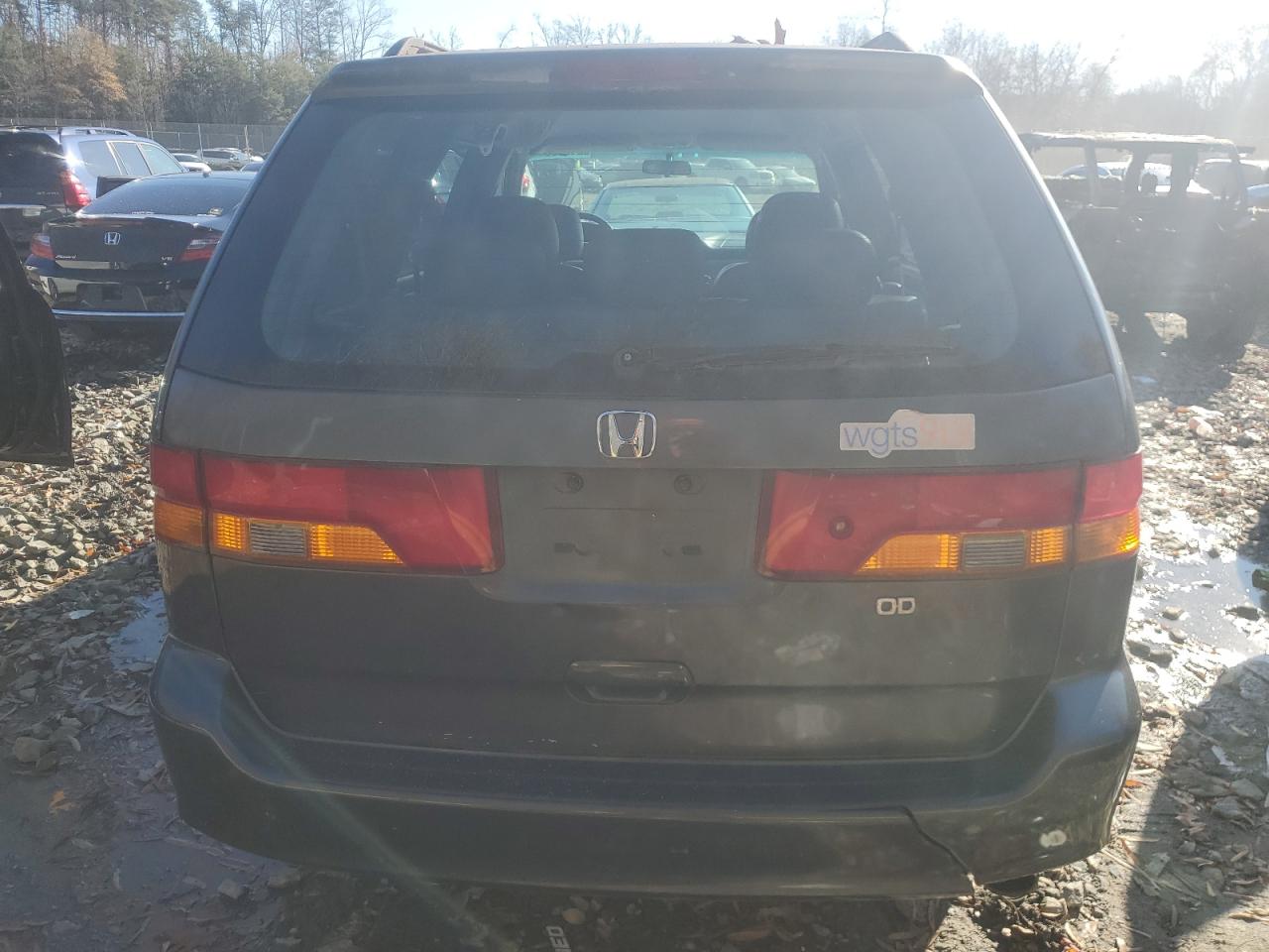 2004 Honda Odyssey - Image 6