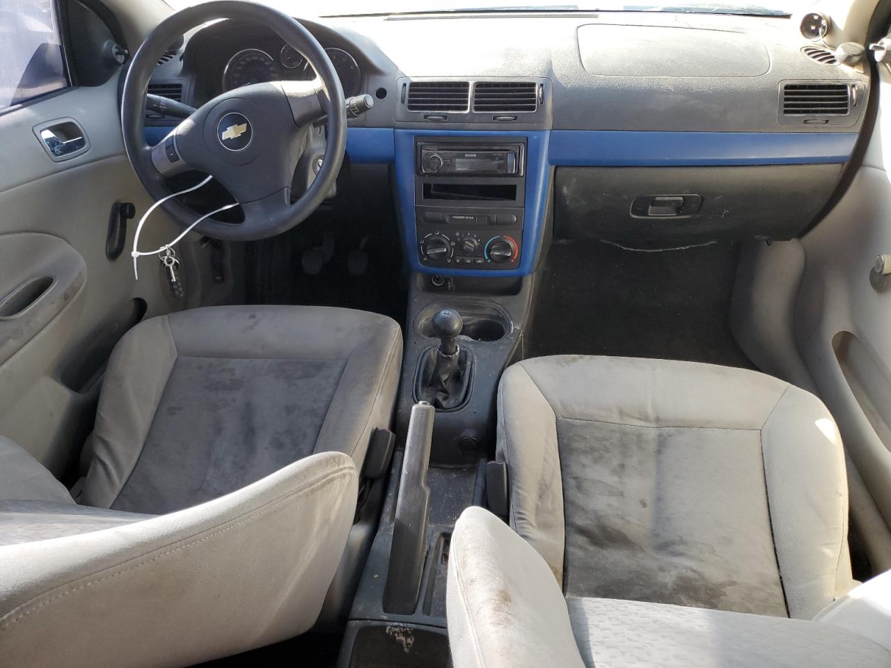 2008 Chevrolet Cobalt Ls VIN: 1G1AK18F087280124 Lot: 86348314