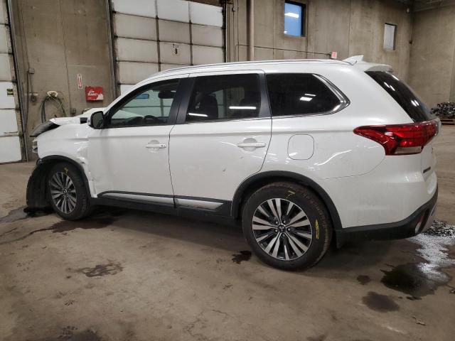  MITSUBISHI OUTLANDER 2019 Biały