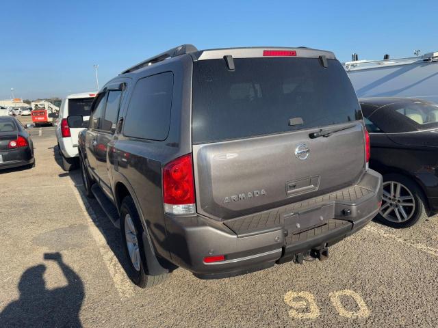 Parquets NISSAN ARMADA 2013 Gray