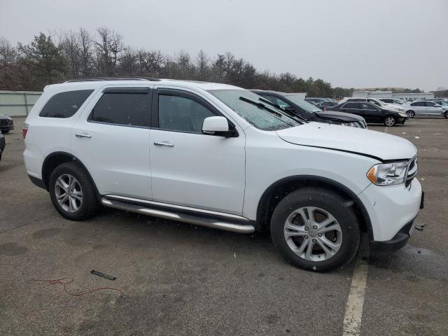  DODGE DURANGO 2013 Biały