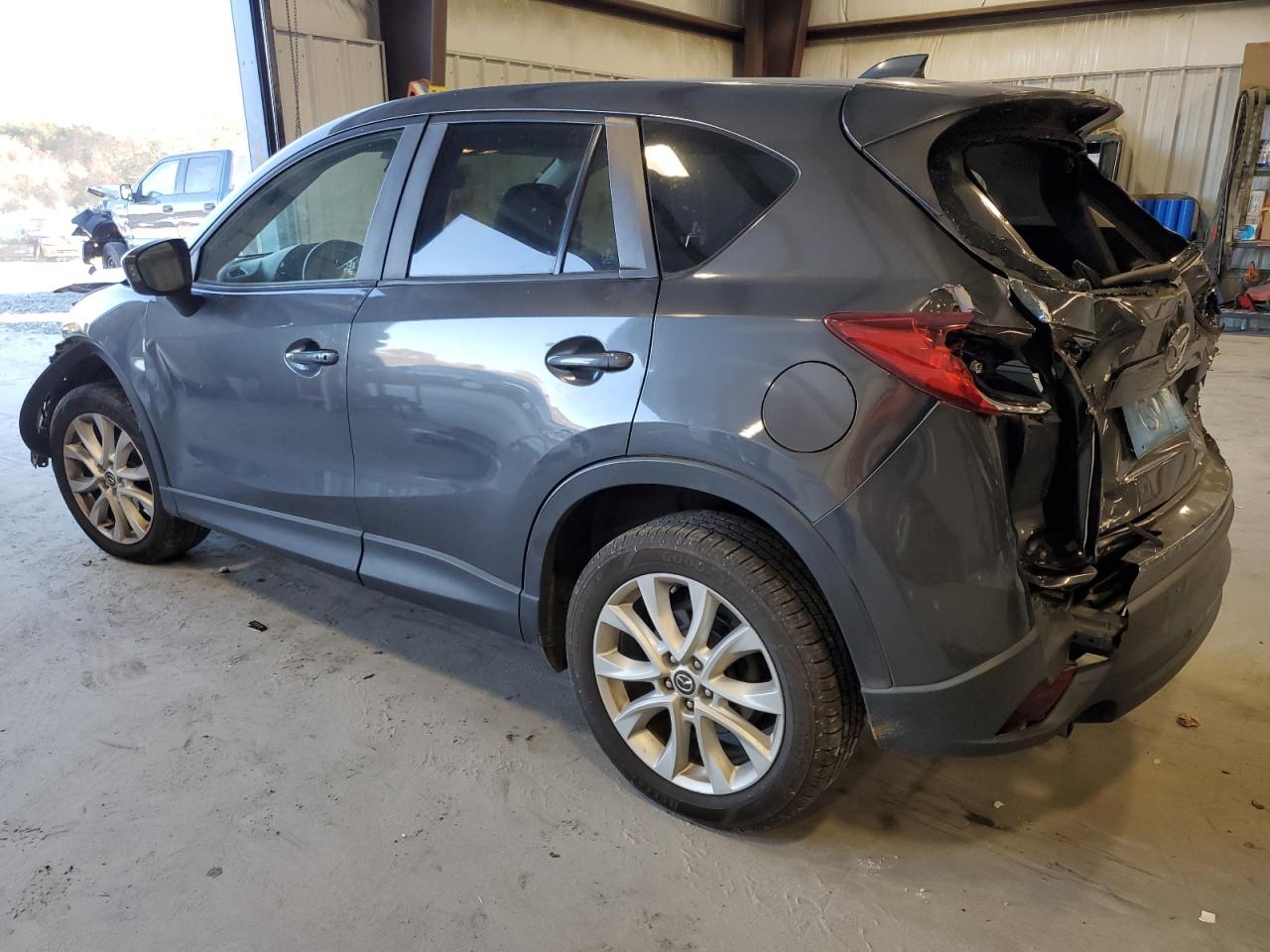 VIN JM3KE4DY5E0386429 2014 MAZDA CX-5 no.2