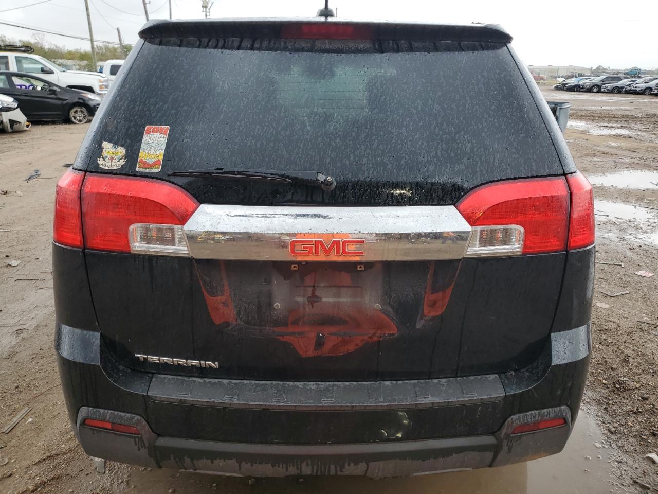 2015 GMC Terrain - Image 6