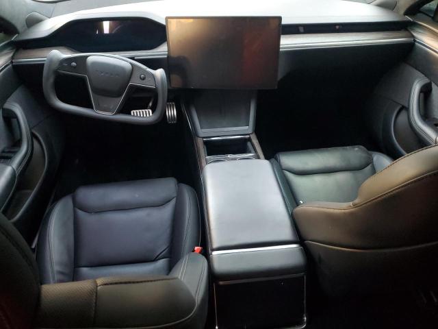  TESLA MODEL S 2022 Granatowy