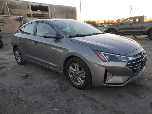  HYUNDAI ELANTRA 2020 Gray