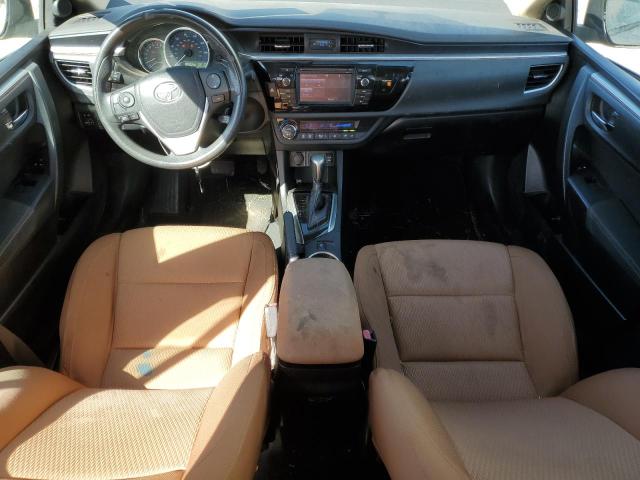 Седаны TOYOTA COROLLA 2014 tan