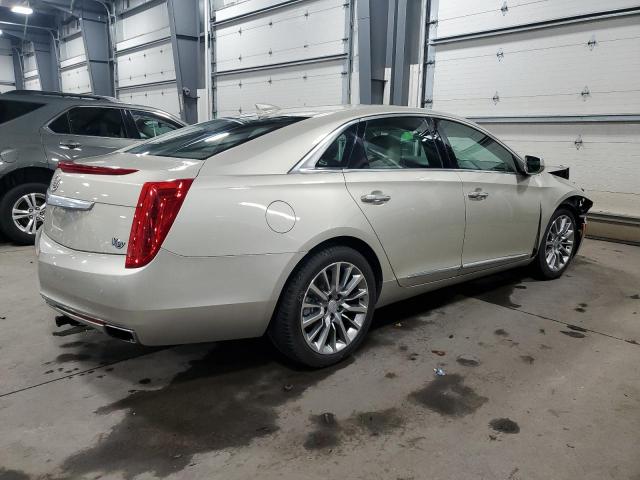  CADILLAC XTS 2015 tan